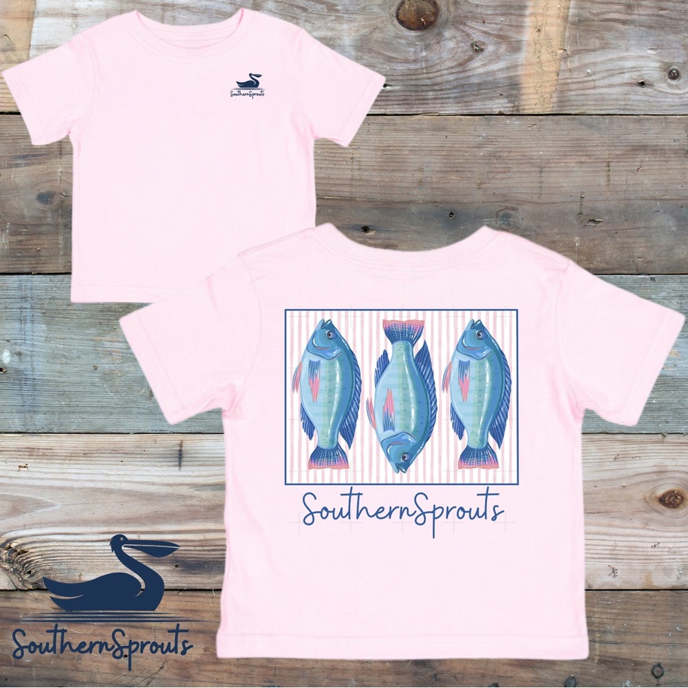 New Southern Sprouts TShirt, Various Sizes